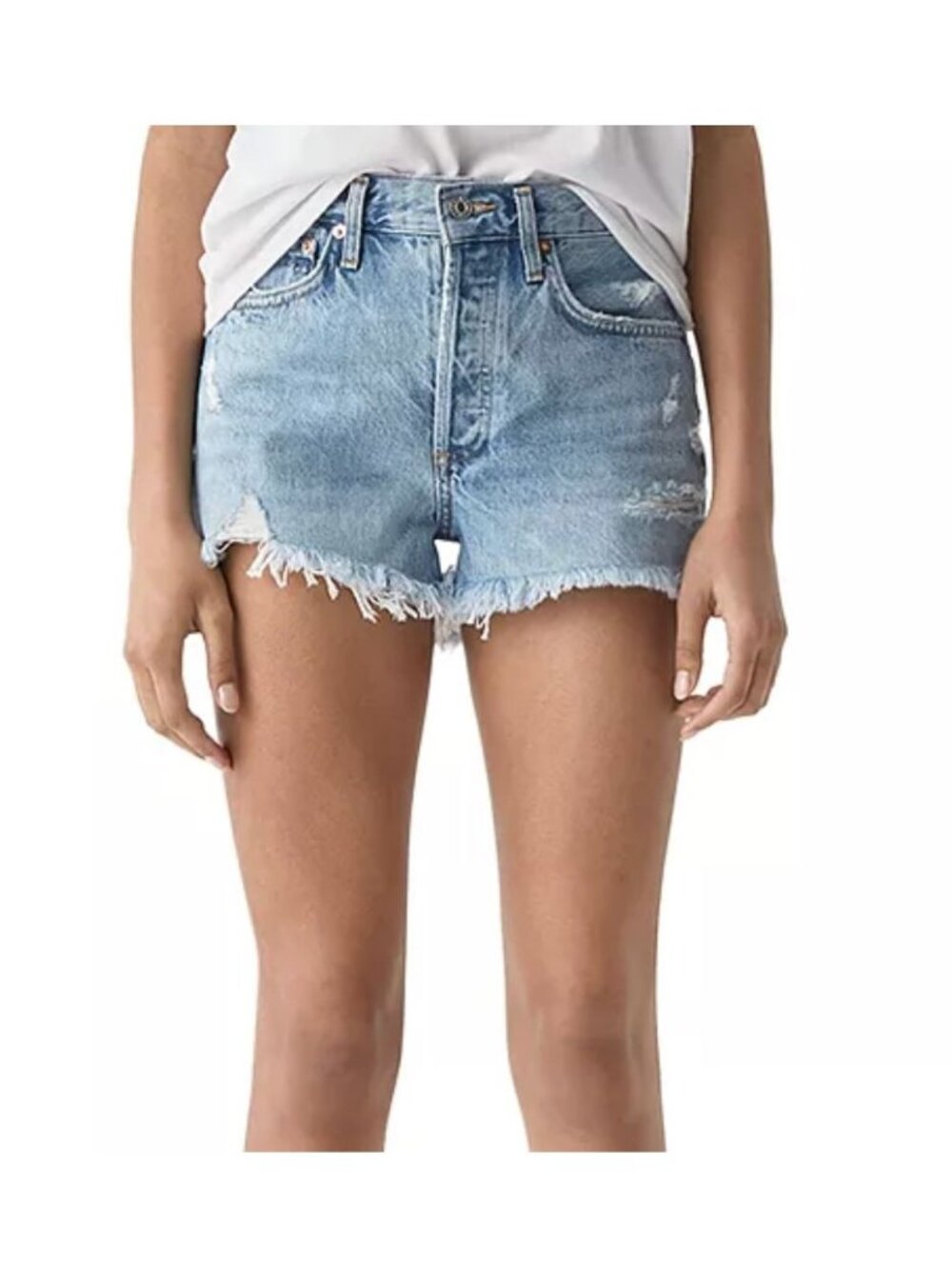 AGOLDE Parker Vintage Cut Off shorts - Size 32